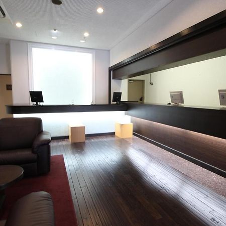 Hotel The Celecton Fukushima Exterior foto