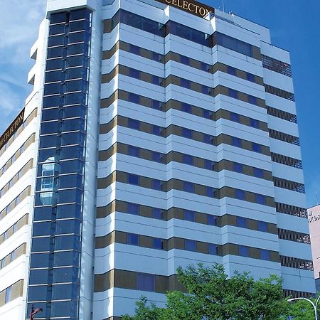 Hotel The Celecton Fukushima Exterior foto