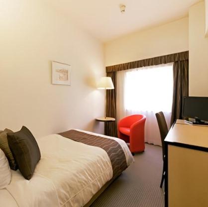 Hotel The Celecton Fukushima Exterior foto