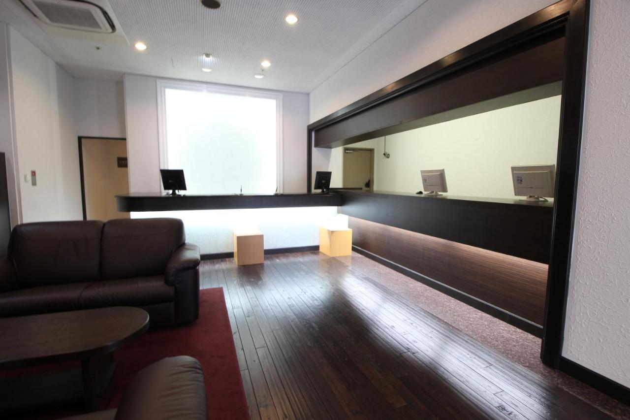 Hotel The Celecton Fukushima Exterior foto